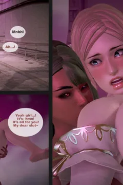 [Shourai] Milky Mistery [English] (Episode 4)_1786704-0043