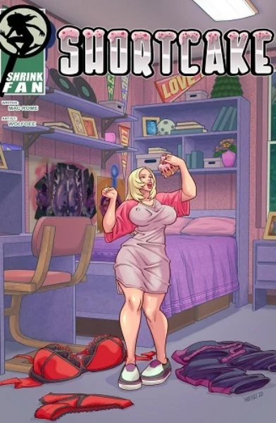 Shrink Fan - Shortcake 01