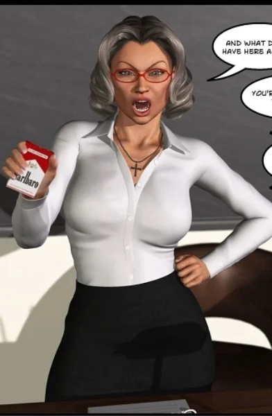 SitriAbyss - Never Mess with a Witch