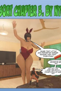 Size Resort Confidential 5 (97)