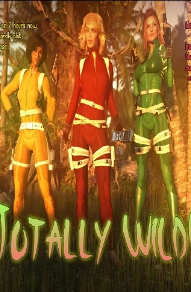 Solone – Totally Wild