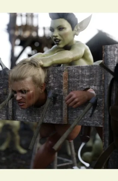 Squarepeg3D - Fuck These Goblins