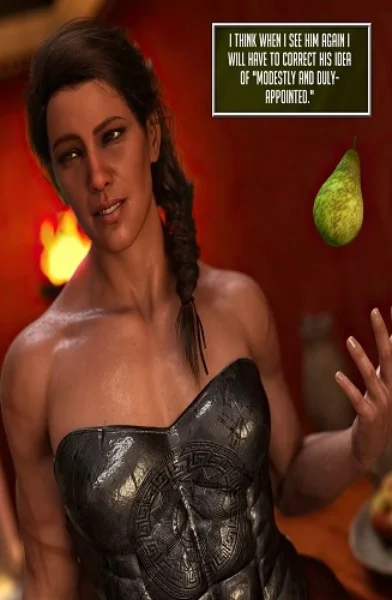 Squarepeg3D – The Four Fs