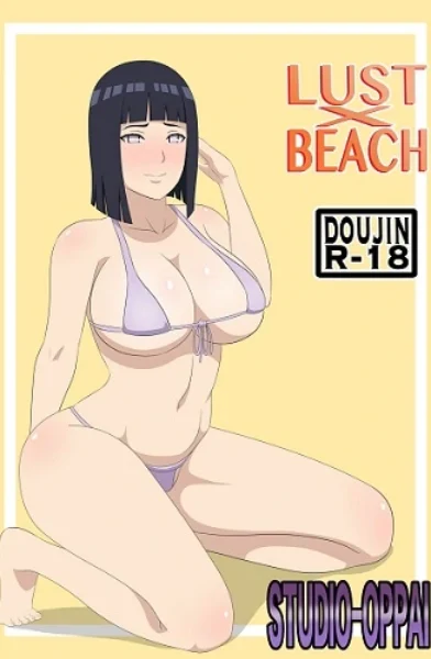 [Studio Oppai] Lust x Beach (Naruto)