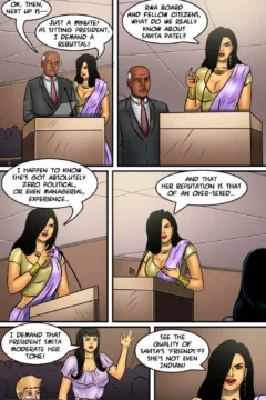 Stuffing The Ballot Boxes (9)