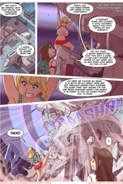 Swelling Invasion 5 0005