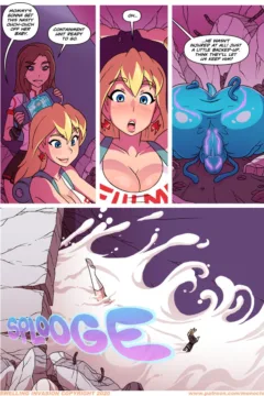 Swelling Invasion 5 0008