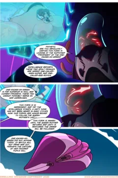 Swelling Invasion 5 0012