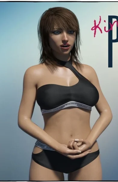 TGTrinity - Kimmy Powers Issue 02