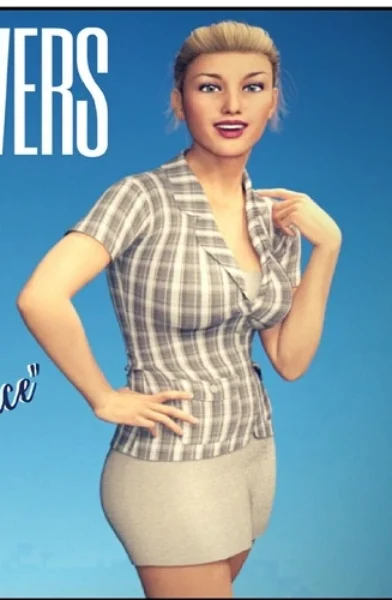 TGTrinity - Zack Powers Issue 06