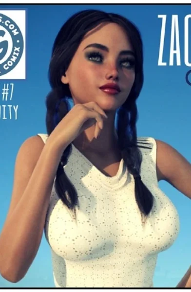 TGTrinity - Zack Powers Issue 07