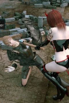 Tanya & The Succubus (10)