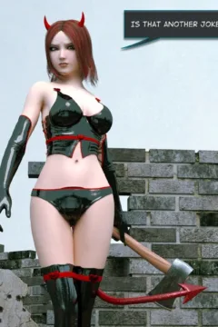 Tanya & The Succubus (6)