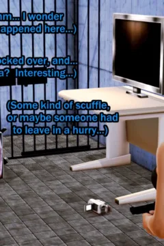 The Abandoned Lab (3)