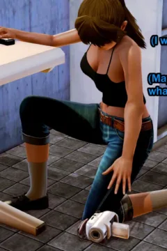 The Abandoned Lab (4)