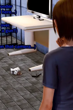 The Abandoned Lab (58)