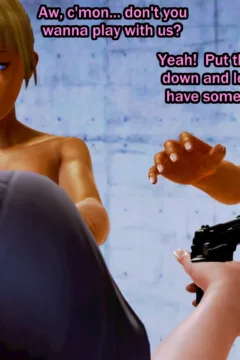 The Abandoned Lab (62)