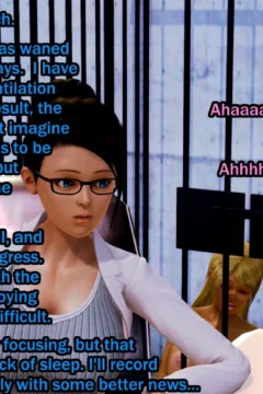 The Abandoned Lab (8)