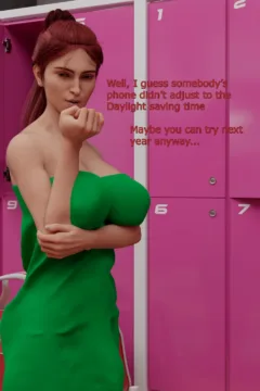 The Admission Test (18)