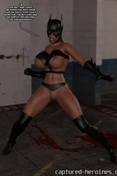 The Bat vs The Batlord (3)