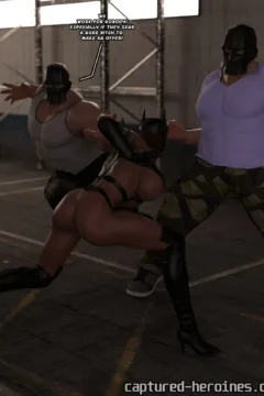 The Bat vs The Batlord (4)