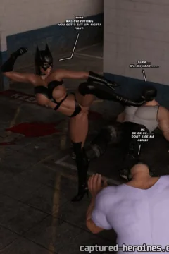 The Bat vs The Batlord (7)