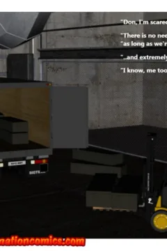 The Darkness Before the Dawn (36)