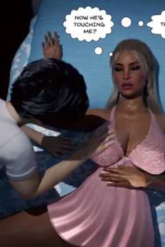 The Exchange Student (3)