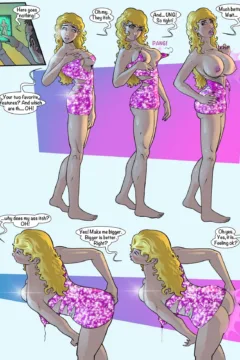 The Lovely Mutation (69)