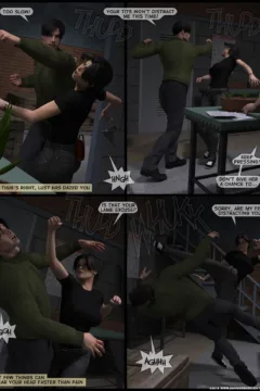 The Most Dangerous Hunt (22)