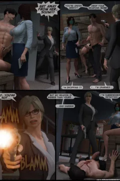 The Most Dangerous Hunt (30)