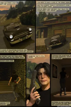 The Most Dangerous Hunt (7)