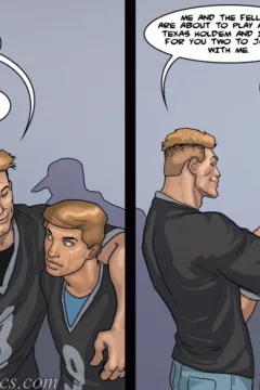 The Poker Game 3 (209)