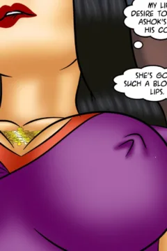 The Queen of Desires (82)