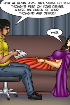 The Queen of Desires (85)