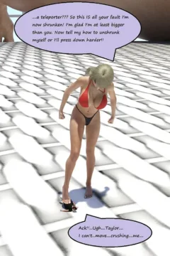 The Teleporter (105)