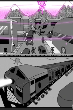 The day humanity crumbled 0003