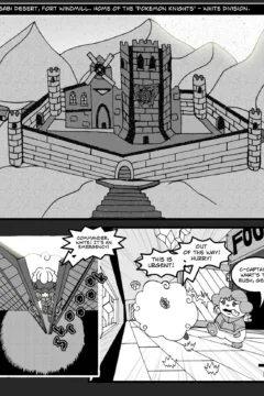 The day humanity crumbled 0007