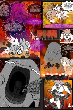 The day humanity crumbled 0011