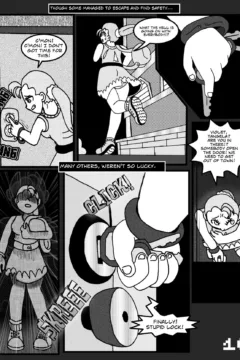 The day humanity crumbled 0016