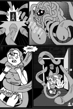 The day humanity crumbled 0018