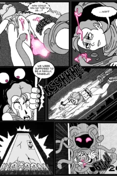 The day humanity crumbled 0020