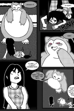 The day humanity crumbled 0023