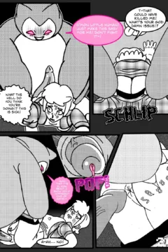 The day humanity crumbled 0026