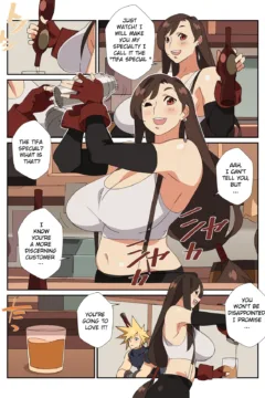 Tifa’s special Cocktail! (5)