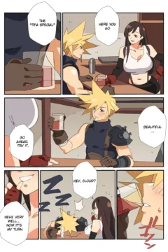 Tifa’s special Cocktail! (6)