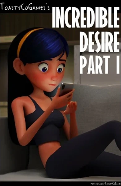 ToastyCoGames - Incredible Desire 1