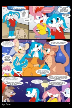 Toons on a Train0007