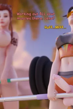 Tracer’s No Nut November (13)