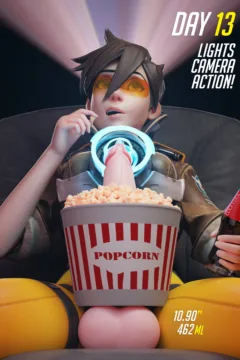 Tracer’s No Nut November (14)